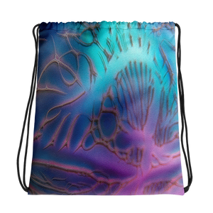 Nebula Drawstring bag